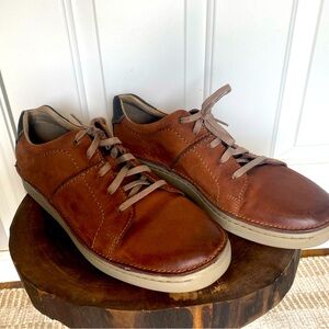 Clarks Mens Casual Shoes